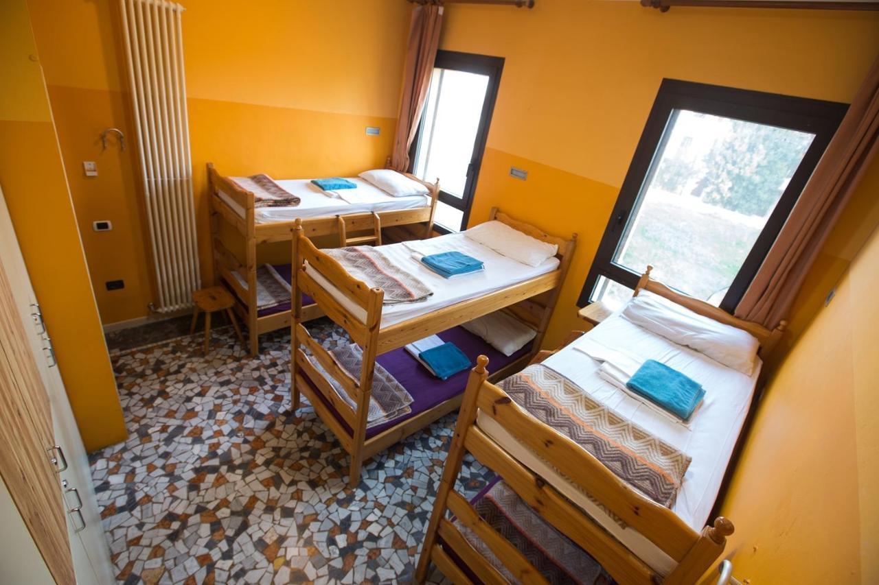 Ostello Di Vicenza Ngoại thất bức ảnh