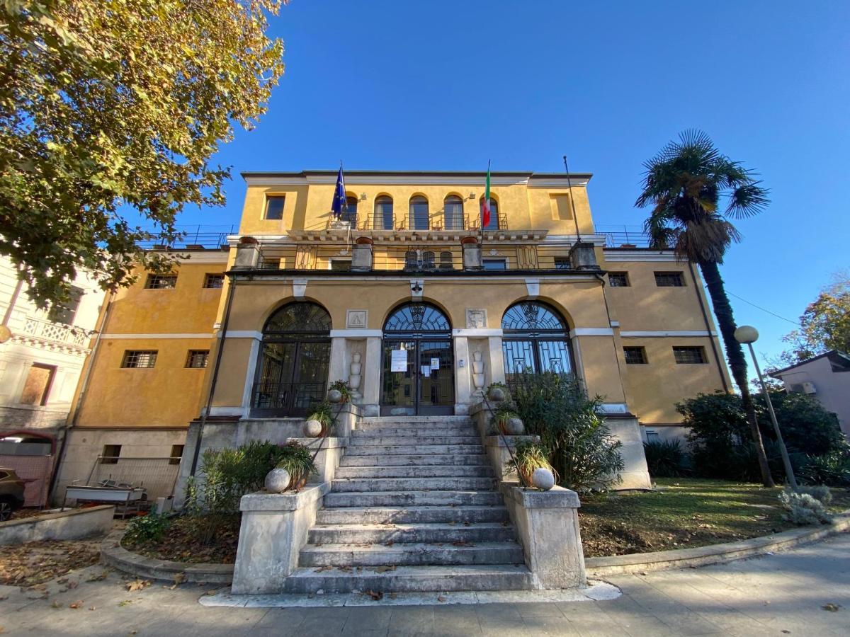 Ostello Di Vicenza Ngoại thất bức ảnh