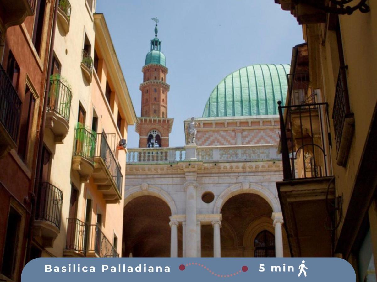 Ostello Di Vicenza Ngoại thất bức ảnh