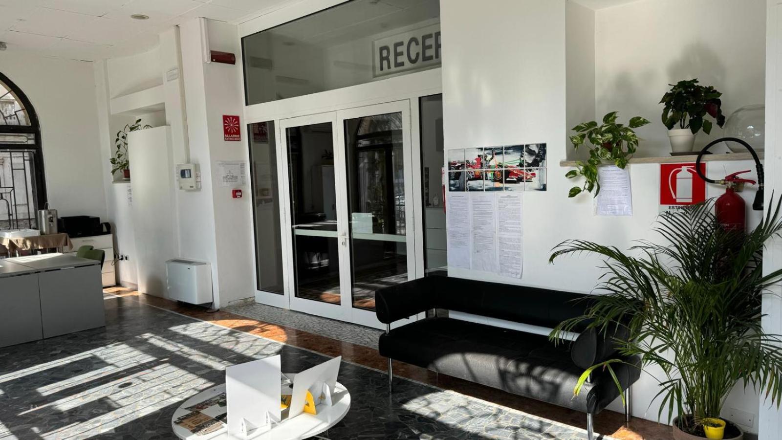 Ostello Di Vicenza Ngoại thất bức ảnh