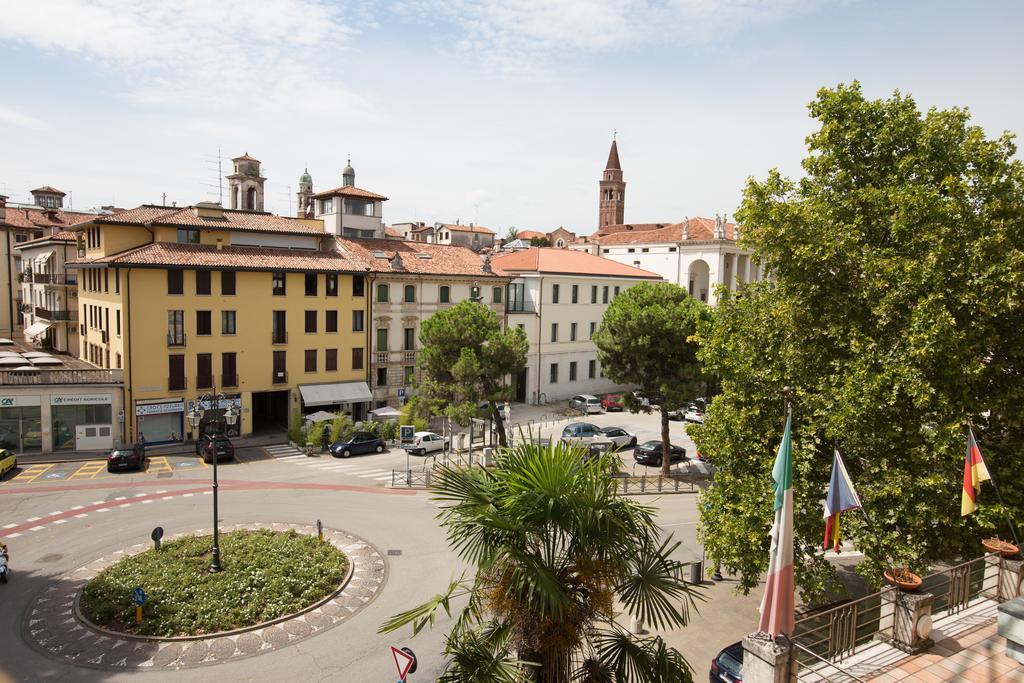 Ostello Di Vicenza Ngoại thất bức ảnh