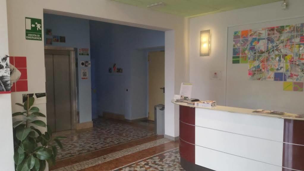 Ostello Di Vicenza Ngoại thất bức ảnh
