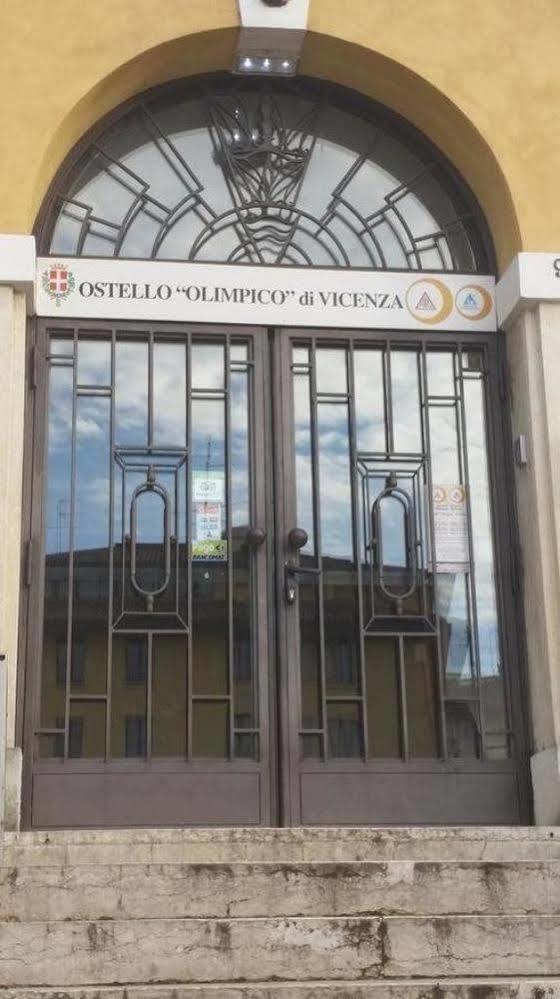 Ostello Di Vicenza Ngoại thất bức ảnh